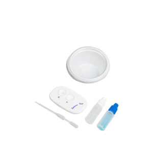 Manligt fertilitetstest - 5 pack