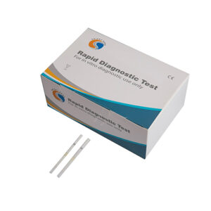 Alkohol - Saliv - 100 pack