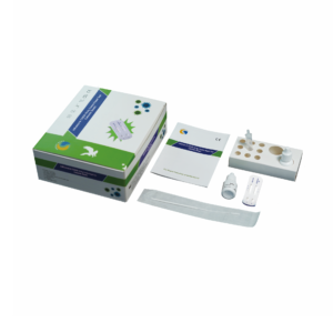 Covid-19 + Influensa A&B + RSV + Adeno - 25 pack