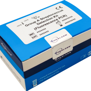 Grupp A-streptokocker - 20 pack